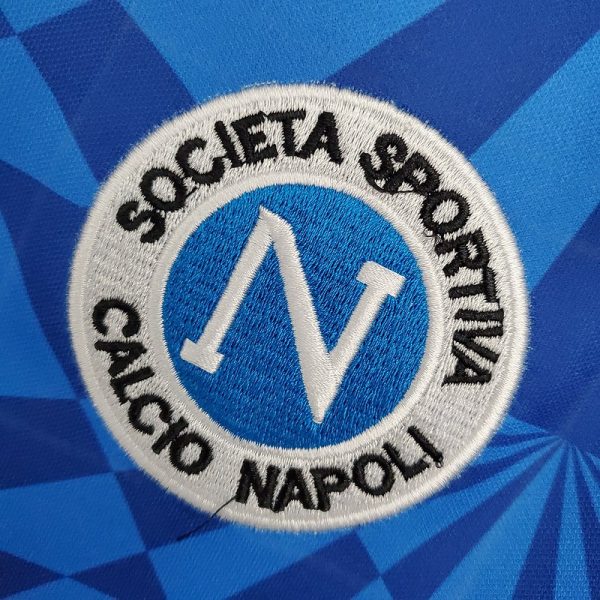 Napoli 91/93 Retro Forması