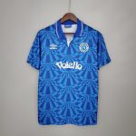 Napoli 91/93 Retro Forması