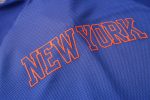 New York Knicks NBA Warmup Hoodiesuit