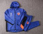 New York Knicks NBA Warmup Hoodiesuit