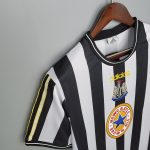 Newcastle United 97/99 Retro Forması