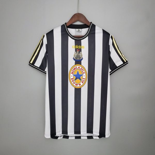Newcastle United 97/99 Retro Forması