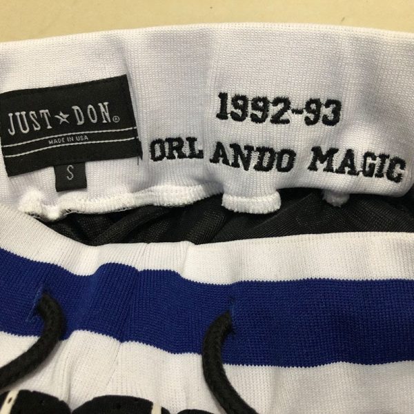 Orlando Magic Just Don Şort