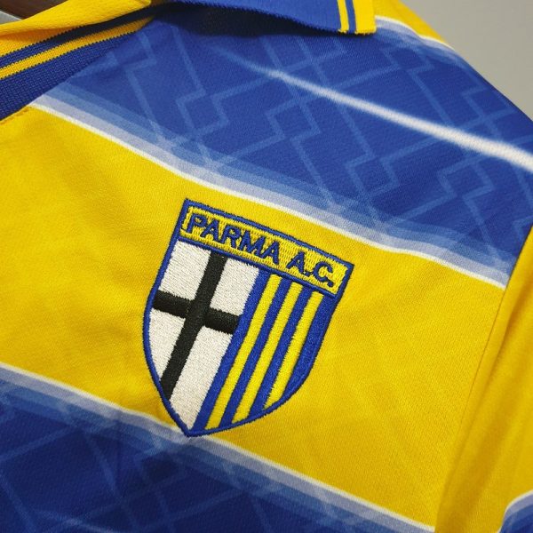 Parma 98/99 İç Saha Retro Forma