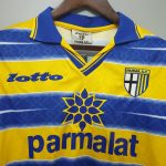 Parma 98/99 İç Saha Retro Forma