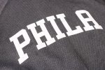 Philadelphia Sixers NBA Warmup Hoodiesuit