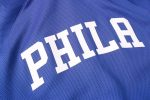 Philadelphia Sixers NBA Warmup Hoodiesuit