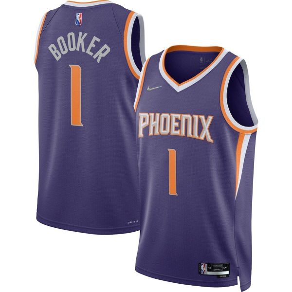 Phoenix Suns Devin Booker Icon Edition Diamond Forması