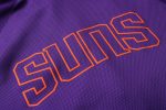 Phoneix Suns NBA Warmup Hoodiesuit