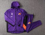 Phoneix Suns NBA Warmup Hoodiesuit