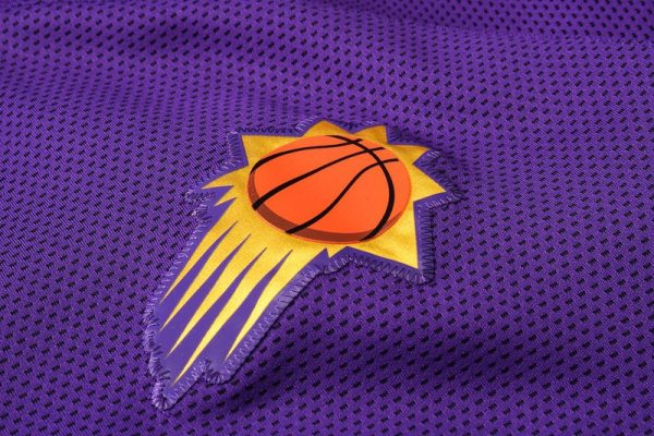 Phoneix Suns NBA Warmup Hoodiesuit