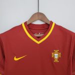 Portekiz EURO 2000 Retro Forması