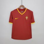 Portekiz EURO 2000 Retro Forması