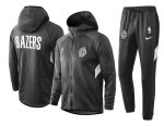 Portland Trail Blazers NBA Warmup Hoodiesuit