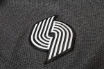 Portland Trail Blazers NBA Warmup Hoodiesuit