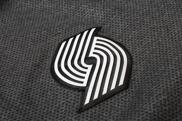 Portland Trail Blazers NBA Warmup Hoodiesuit