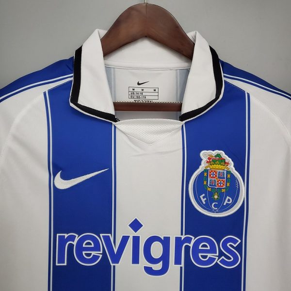 Porto 03/04 Retro Forması