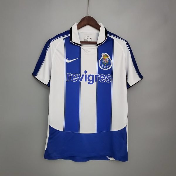 Porto 03/04 Retro Forması