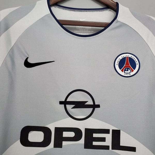 PSG 01/02 Retro Forması