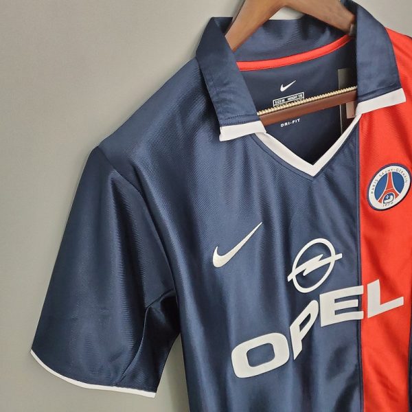 PSG 01/02 Retro Forması