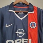 PSG 01/02 Retro Forması