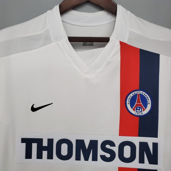 PSG 02/03 Retro Forması