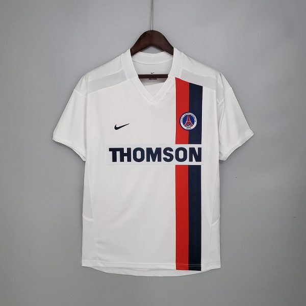 PSG 02/03 Retro Forması