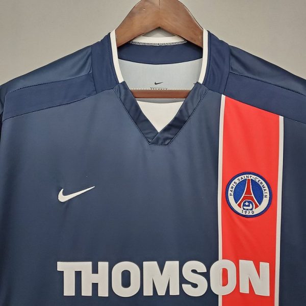 PSG 02/03 Retro Forması