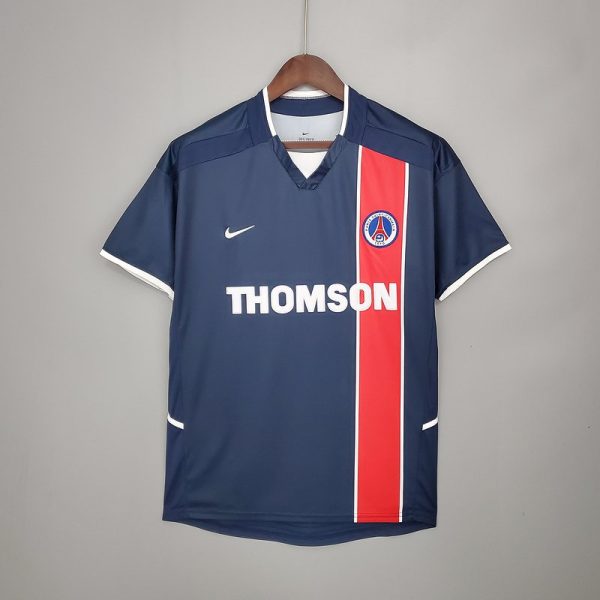 PSG 02/03 Retro Forması