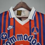 PSG 92/93 Retro Forması