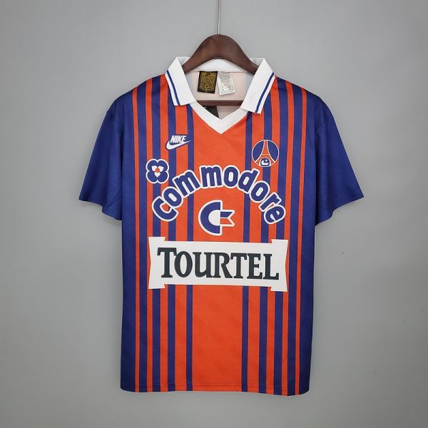 PSG 92/93 Retro Forması