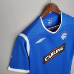 Rangers 08/09 Retro Forması