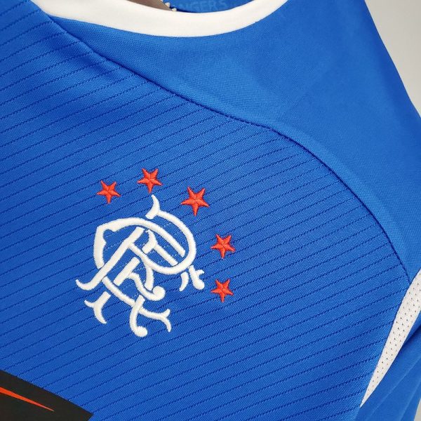 Rangers 08/09 Retro Forması