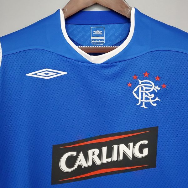 Rangers 08/09 Retro Forması