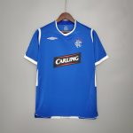 Rangers 08/09 Retro Forması