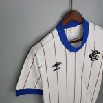 Rangers 82/83 Retro Forması