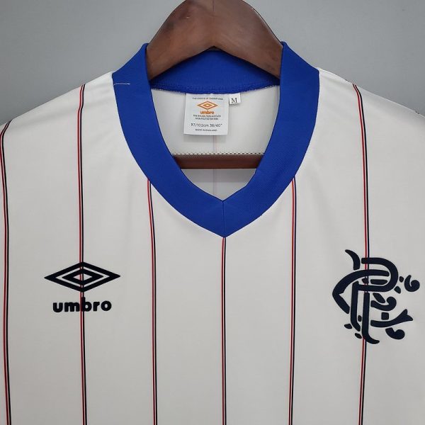 Rangers 82/83 Retro Forması