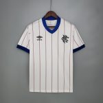 Rangers 82/83 Retro Forması