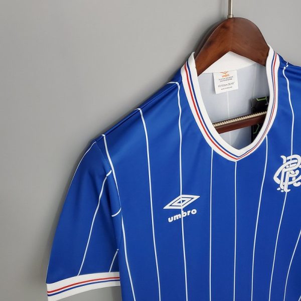 Rangers 82/83 Retro Forması