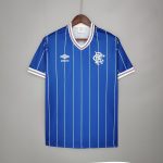 Rangers 82/83 Retro Forması