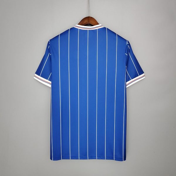 Rangers 82/83 Retro Forması