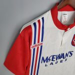 Rangers 96/97 Retro Forması