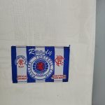 Rangers 96/97 Retro Forması