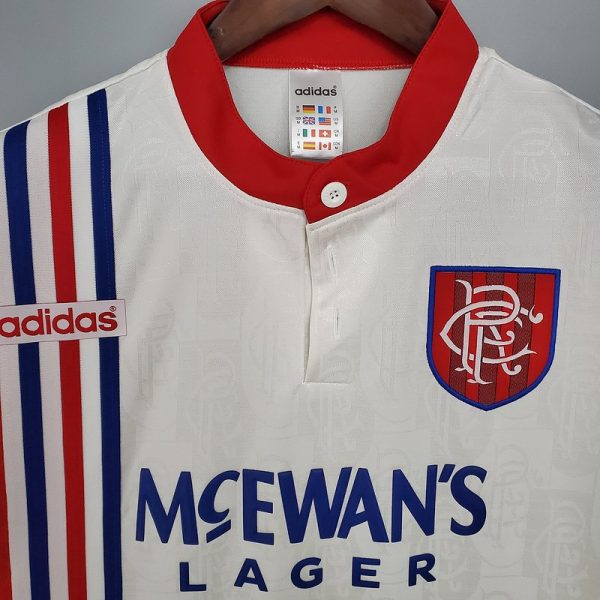 Rangers 96/97 Retro Forması