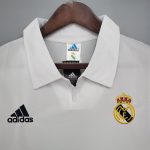 Real Madrid 02/03 Retro Forması