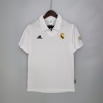 Real Madrid 02/03 Retro Forması