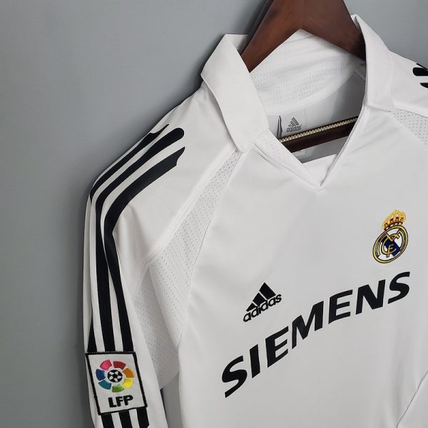 Real Madrid 05/06 Retro Forması