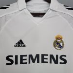 Real Madrid 05/06 Retro Forması GOMEZ 33 - OUTLET