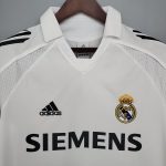 Real Madrid 05/06 Retro Forması