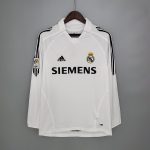 Real Madrid 05/06 Retro Forması GOMEZ 33 - OUTLET